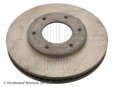 Brake Disc BLUE PRINT ADT343101