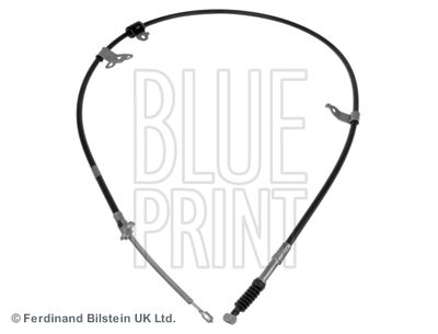 Cable Pull, parking brake BLUE PRINT ADT346331