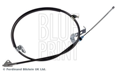 Cable Pull, parking brake BLUE PRINT ADT346342