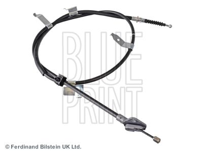 Cable Pull, parking brake BLUE PRINT ADT346387