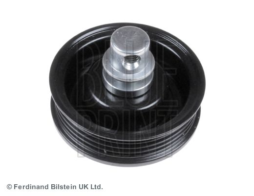 BLUE PRINT ADT396502 Deflection/Guide Pulley, V-ribbed belt
