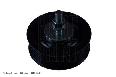 Deflection/Guide Pulley, V-ribbed belt BLUE PRINT ADT396513