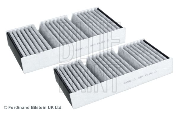 BLUE PRINT ADU172531 Filter Set, cabin air