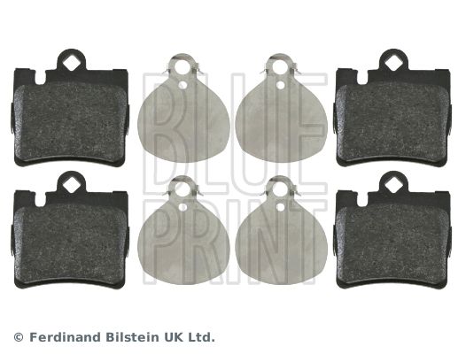 BLUE PRINT ADU174231 Brake Pad Set, disc brake
