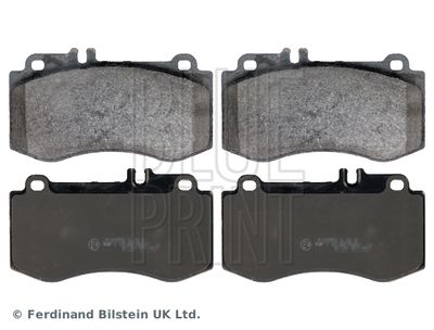 Brake Pad Set, disc brake BLUE PRINT ADU174232
