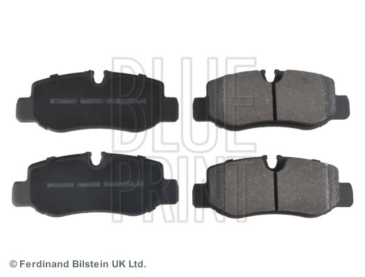 BLUE PRINT ADU174252 Brake Pad Set, disc brake
