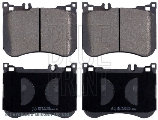 BLUE PRINT ADU174258 Brake Pad Set, disc brake