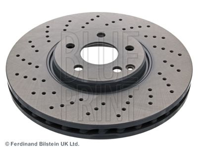 Brake Disc BLUE PRINT ADU1743104
