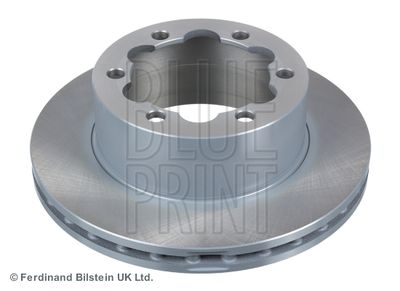 Brake Disc BLUE PRINT ADU174361