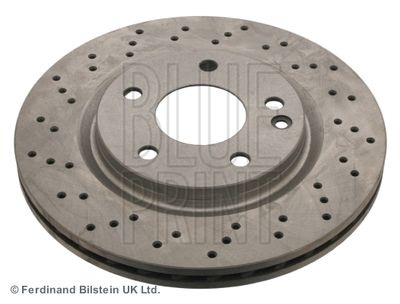 Brake Disc BLUE PRINT ADU174399