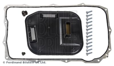 Hydraulic Filter Kit, automatic transmission BLUE PRINT ADV182163