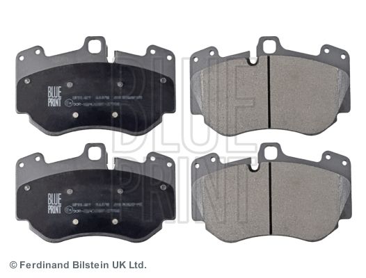 BLUE PRINT ADV184280 Brake Pad Set, disc brake