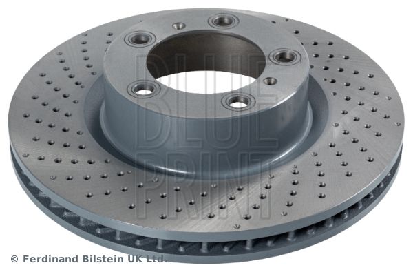 BLUE PRINT ADV1843124 Brake Disc