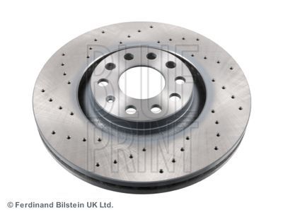 Brake Disc BLUE PRINT ADV184336