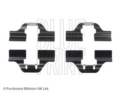 Accessory Kit, disc brake pad BLUE PRINT ADV1848601