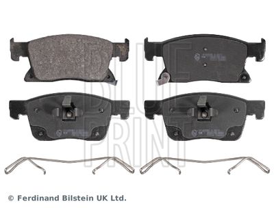 Brake Pad Set, disc brake BLUE PRINT ADW194224