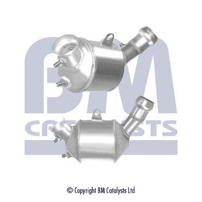BM Catalysts BM11008 Soot/Particulate Filter, exhaust system