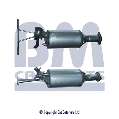 BM Catalysts BM11024 Soot/Particulate Filter, exhaust system