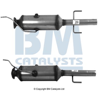 Soot/Particulate Filter, exhaust system BM Catalysts BM11036H