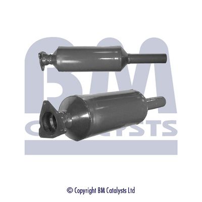 Soot/Particulate Filter, exhaust system BM Catalysts BM11083