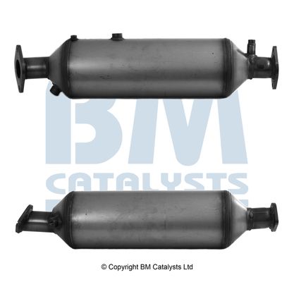 BM Catalysts BM11089H Soot/Particulate Filter, exhaust system