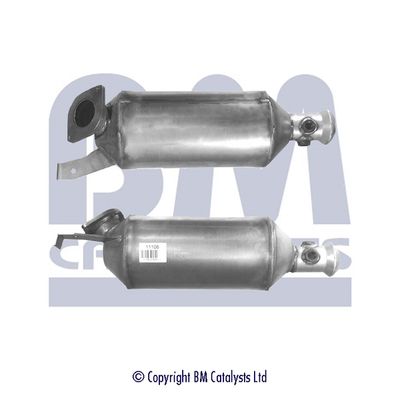 Soot/Particulate Filter, exhaust system BM Catalysts BM11106