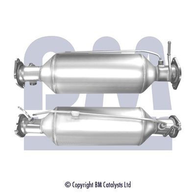 BM Catalysts BM11110 Soot/Particulate Filter, exhaust system