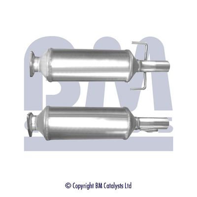 Soot/Particulate Filter, exhaust system BM Catalysts BM11127