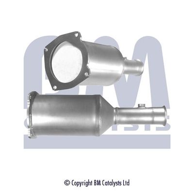BM Catalysts BM11134 Soot/Particulate Filter, exhaust system
