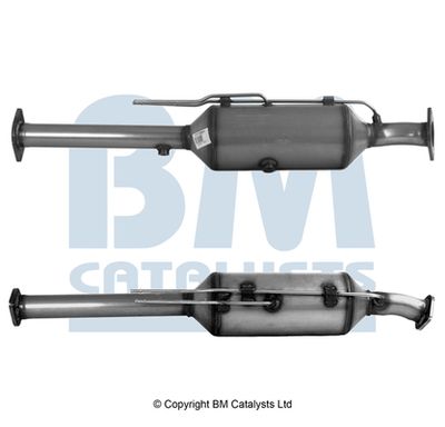 Soot/Particulate Filter, exhaust system BM Catalysts BM11156H