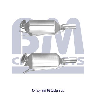 BM Catalysts BM11198 Soot/Particulate Filter, exhaust system