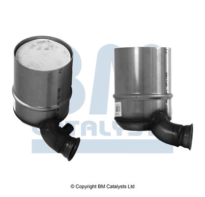 BM Catalysts BM11201H Soot/Particulate Filter, exhaust system