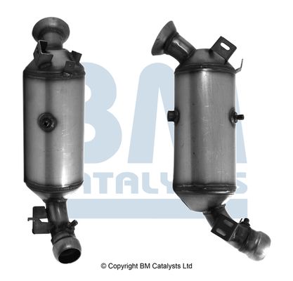 BM Catalysts BM11295H Soot/Particulate Filter, exhaust system