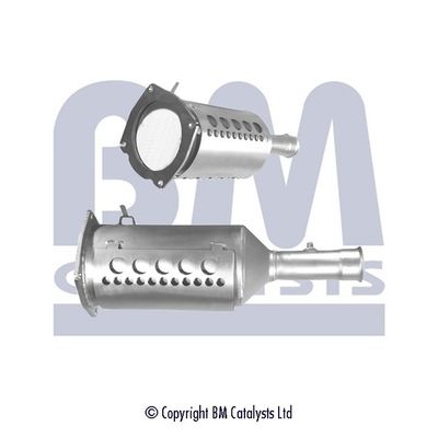 BM Catalysts BM11415H Soot/Particulate Filter, exhaust system