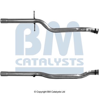 BM Catalysts BM50032 Exhaust Pipe