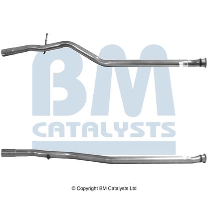 BM Catalysts BM50037 Exhaust Pipe