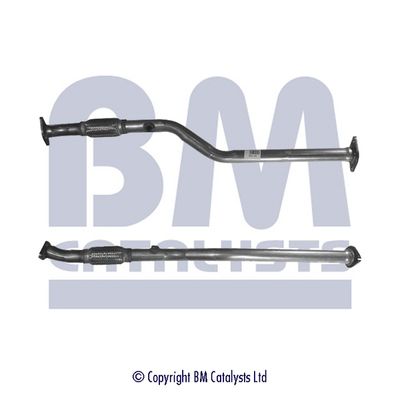 BM Catalysts BM50166 Exhaust Pipe