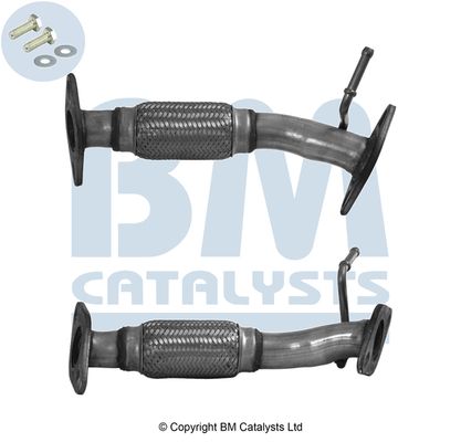 BM Catalysts BM50308 Exhaust Pipe