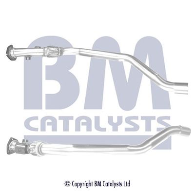BM Catalysts BM50503 Exhaust Pipe