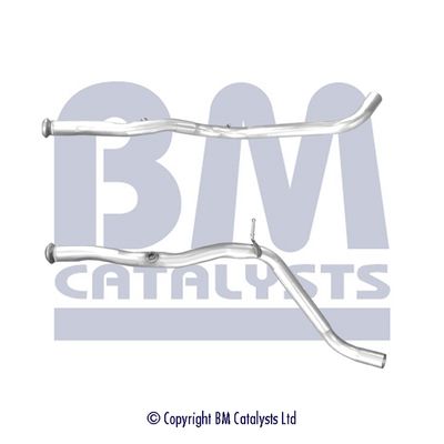 Exhaust Pipe BM Catalysts BM50637