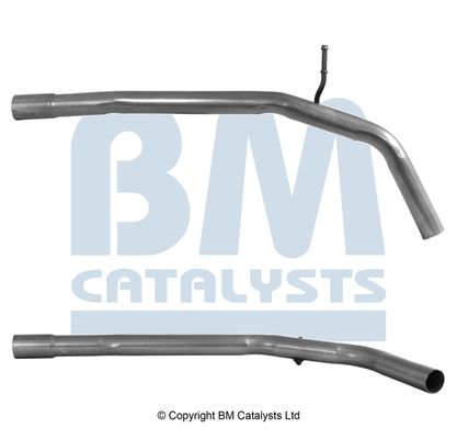 BM Catalysts BM51001 Exhaust Pipe