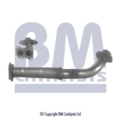 BM Catalysts BM70029 Exhaust Pipe