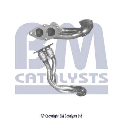 BM Catalysts BM70230 Exhaust Pipe