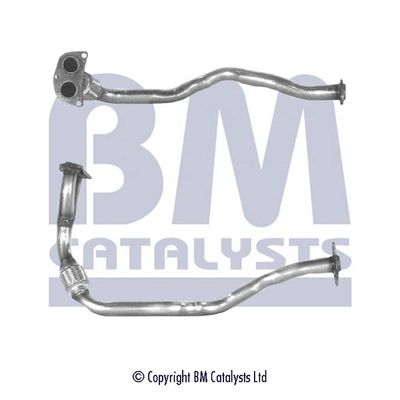 Exhaust Pipe BM Catalysts BM70288