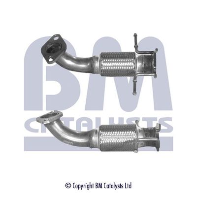 BM Catalysts BM70399 Exhaust Pipe