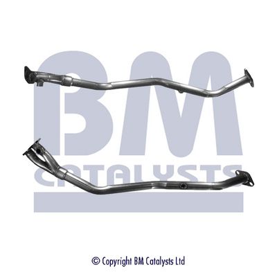 Exhaust Pipe BM Catalysts BM70481