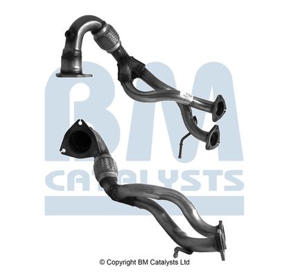 BM Catalysts BM70564 Exhaust Pipe
