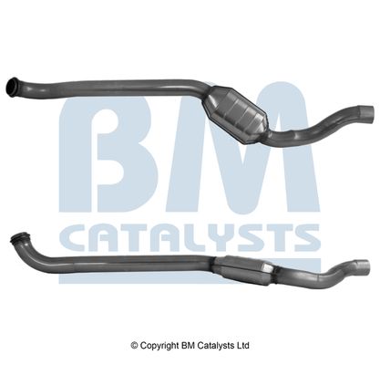 BM Catalysts BM80120H Catalytic Converter