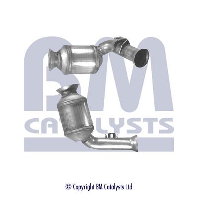 BM Catalysts BM80180H Catalytic Converter