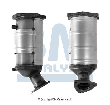 BM Catalysts BM80411H Catalytic Converter
